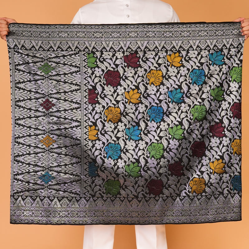 BLACK SILVER - Mix | Dato' Handmade