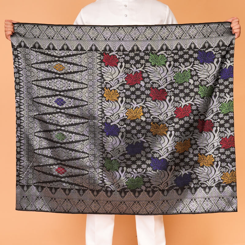 BLACK SILVER - Mix | Dato' Handmade