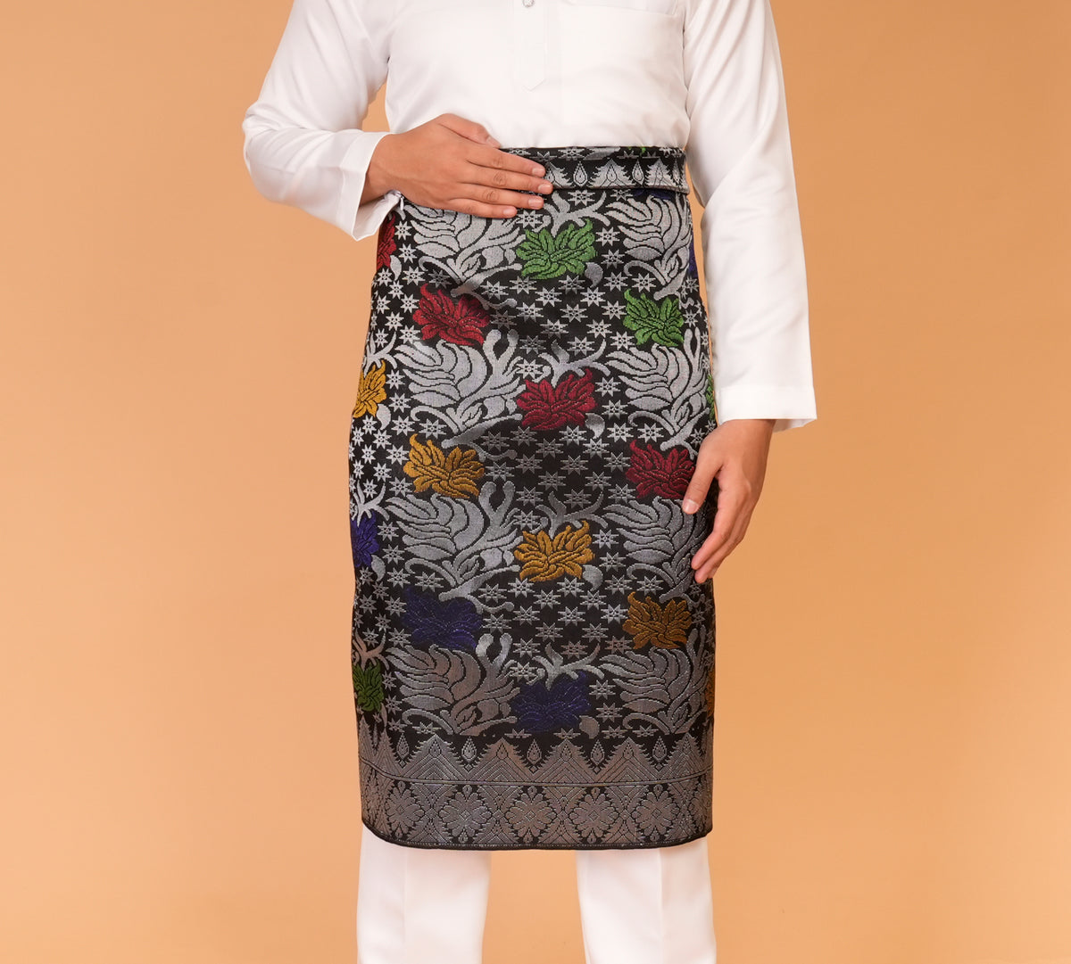 BLACK SILVER - Mix | Dato' Handmade