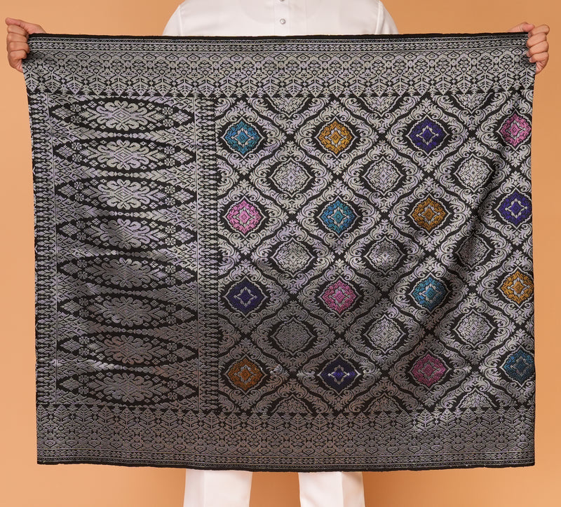 BLACK SILVER - Mix | Dato' Handmade