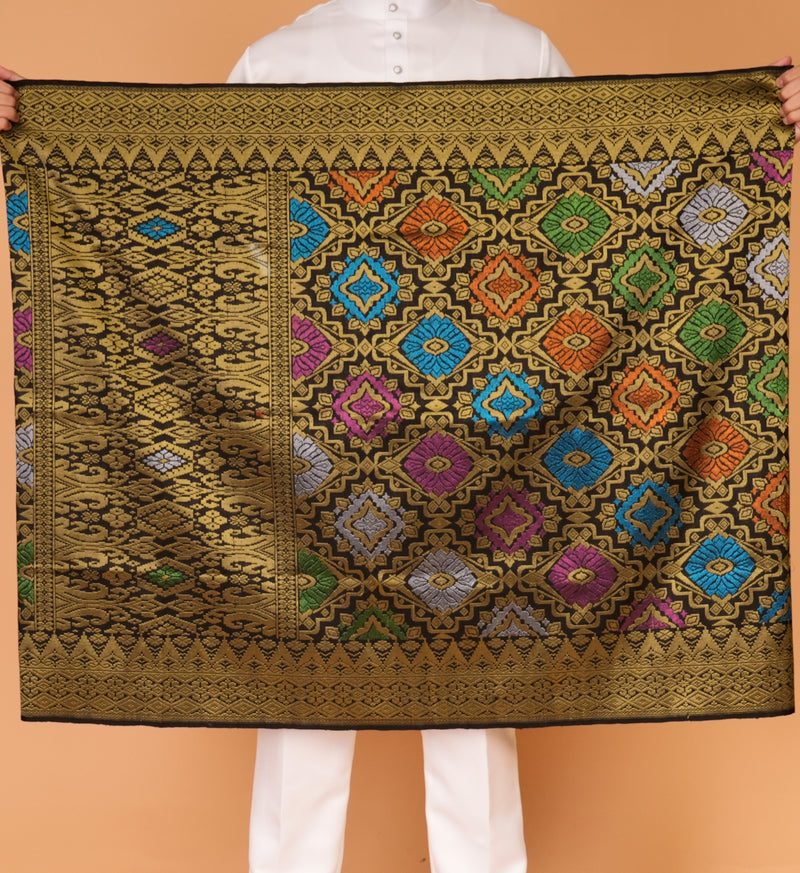 BLACK GOLD - Mix | Dato' Handmade