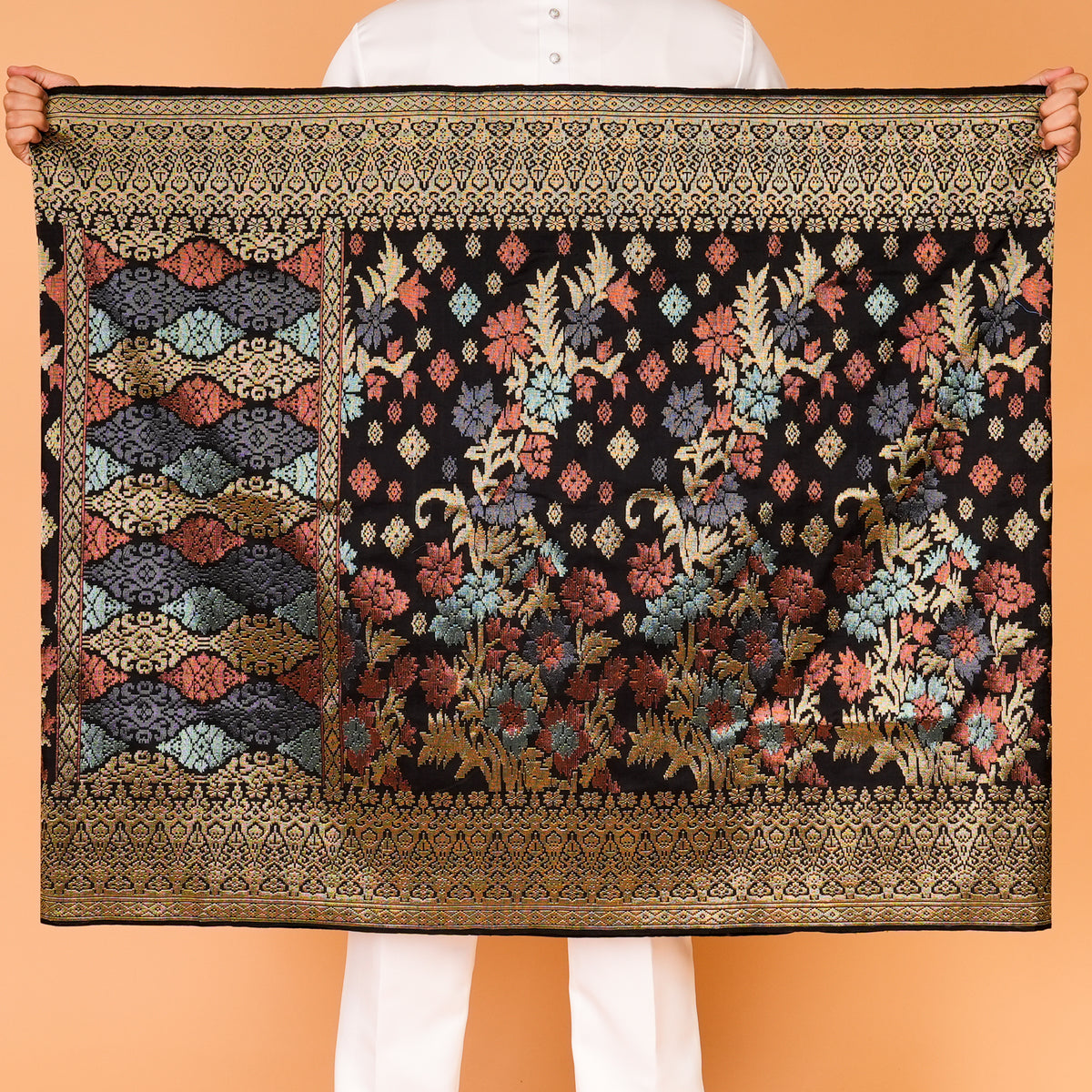 BLACK - GOLD Mix | Royal Handmade