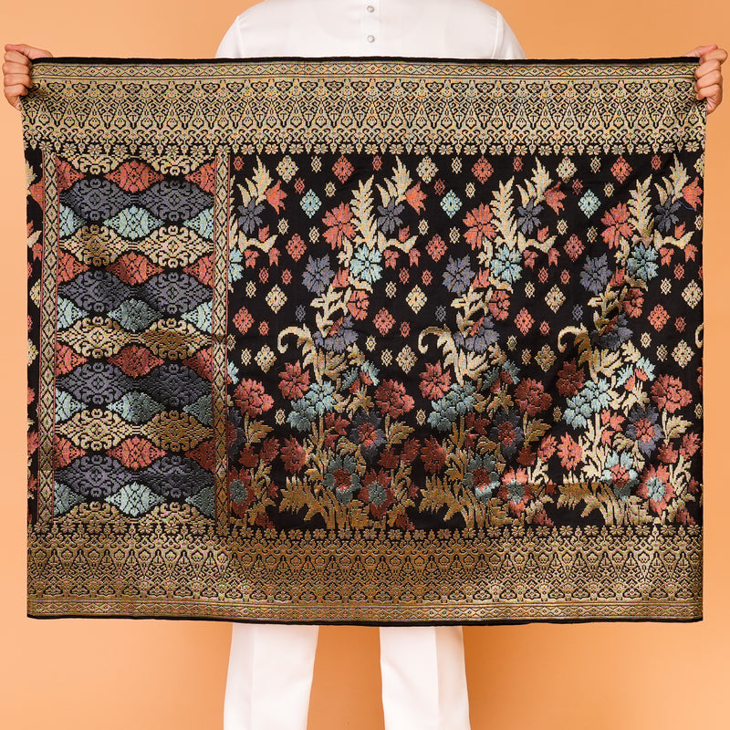 BLACK - GOLD Mix | Royal Handmade