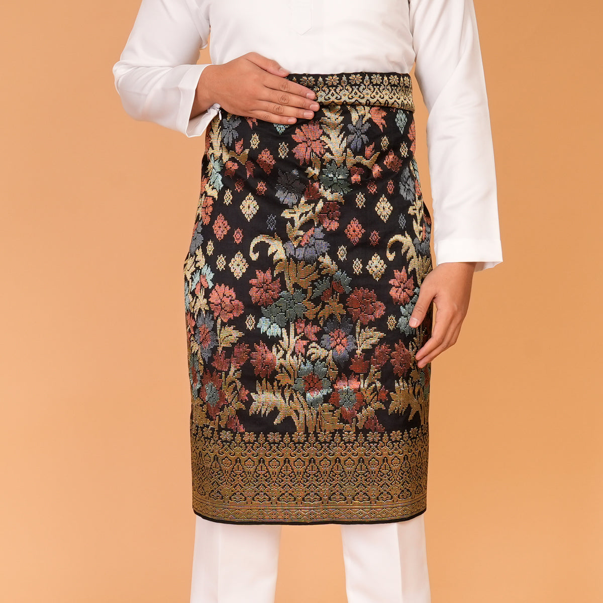 BLACK - GOLD Mix | Royal Handmade