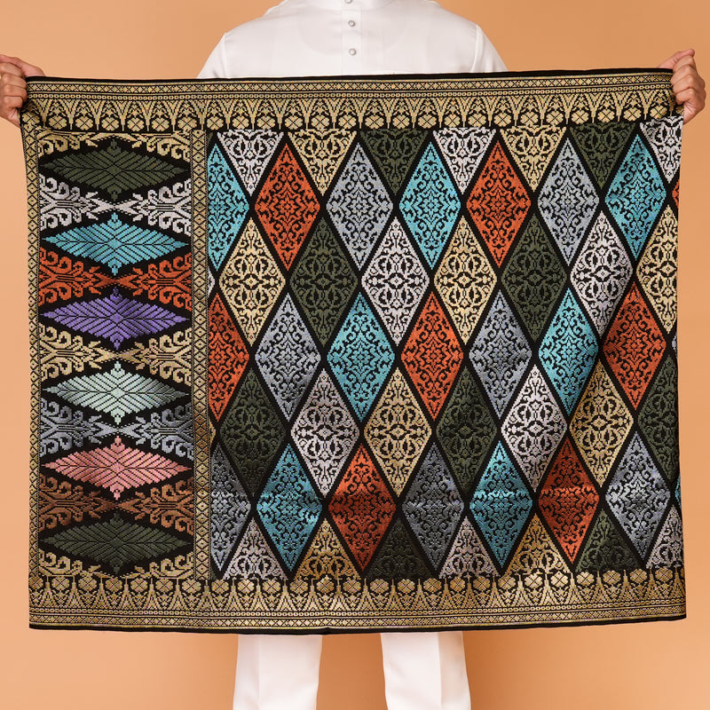 BLACK - GOLD Mix | Royal Handmade