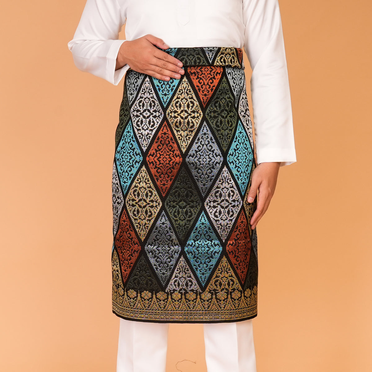 BLACK - GOLD Mix | Royal Handmade