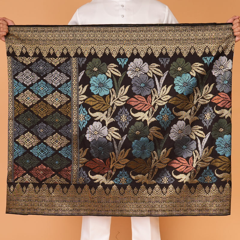 BLACK - GOLD Mix | Royal Handmade