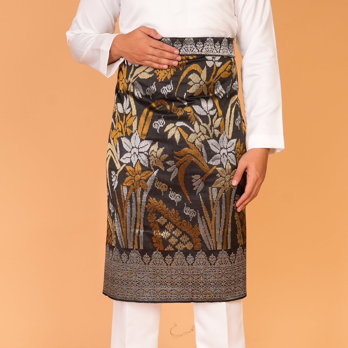 GREY- SILVER Mix | Royal Handmade