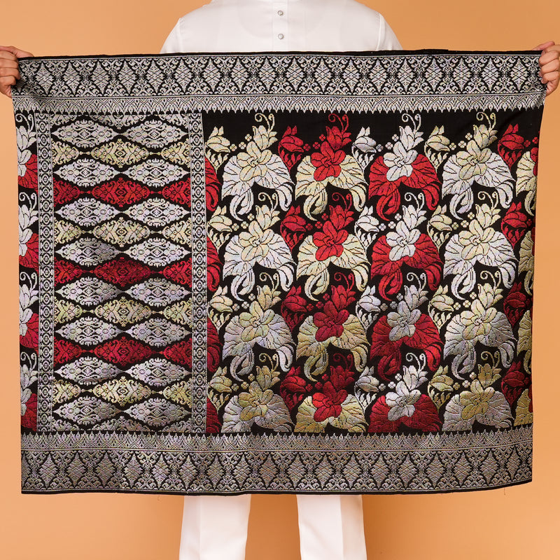 BLACK - SILVER Mix | Royal Handmade