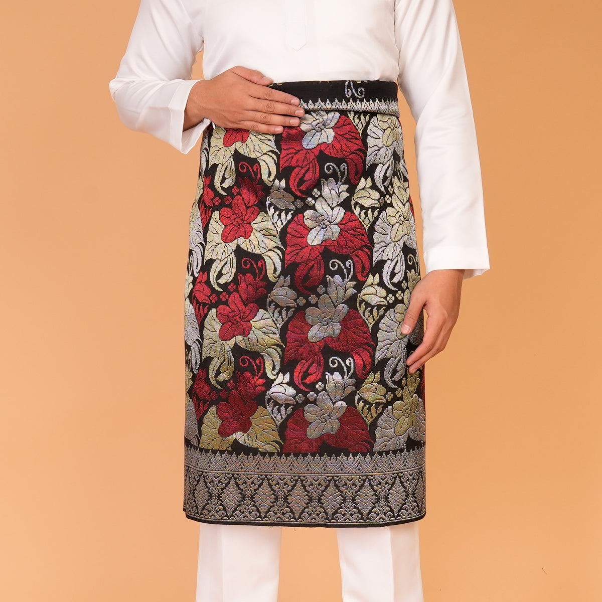 BLACK - SILVER Mix | Royal Handmade