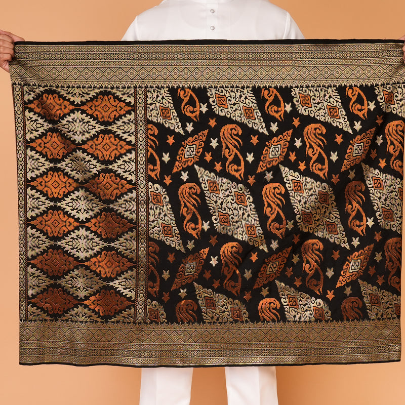 BLACK - GOLD Mix | Royal Handmade