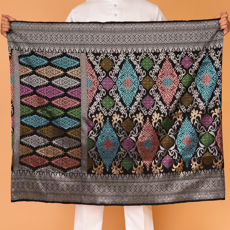 BLACK - SILVER Mix | Royal Handmade