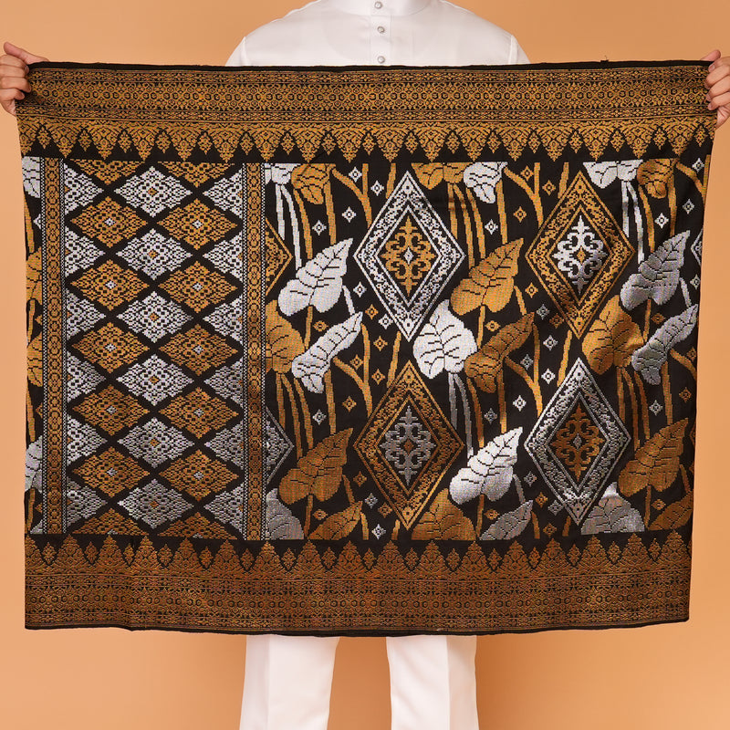 BLACK - GOLD Mix | Royal Handmade