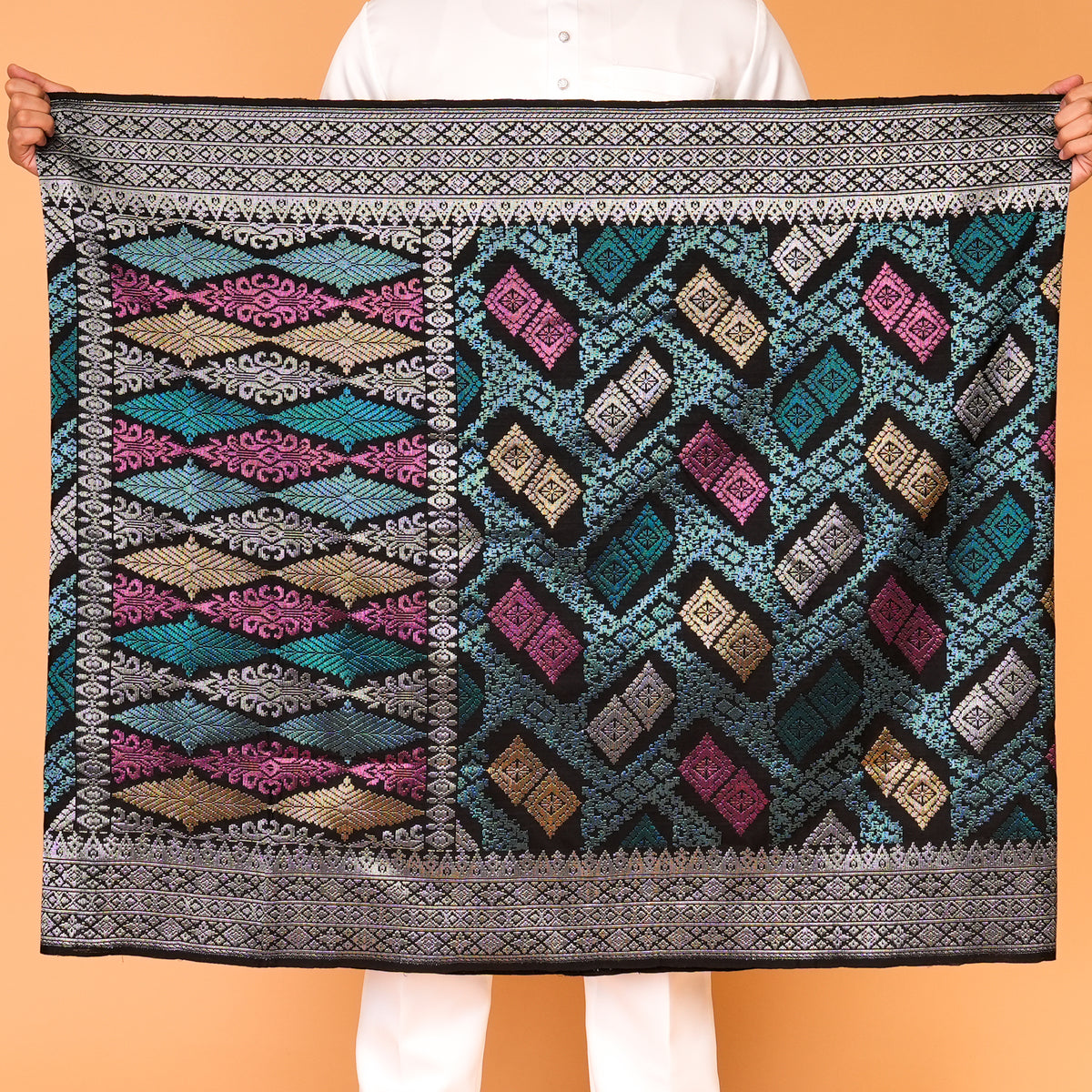 BLACK SILVER - Mix | Exclusive Handmade