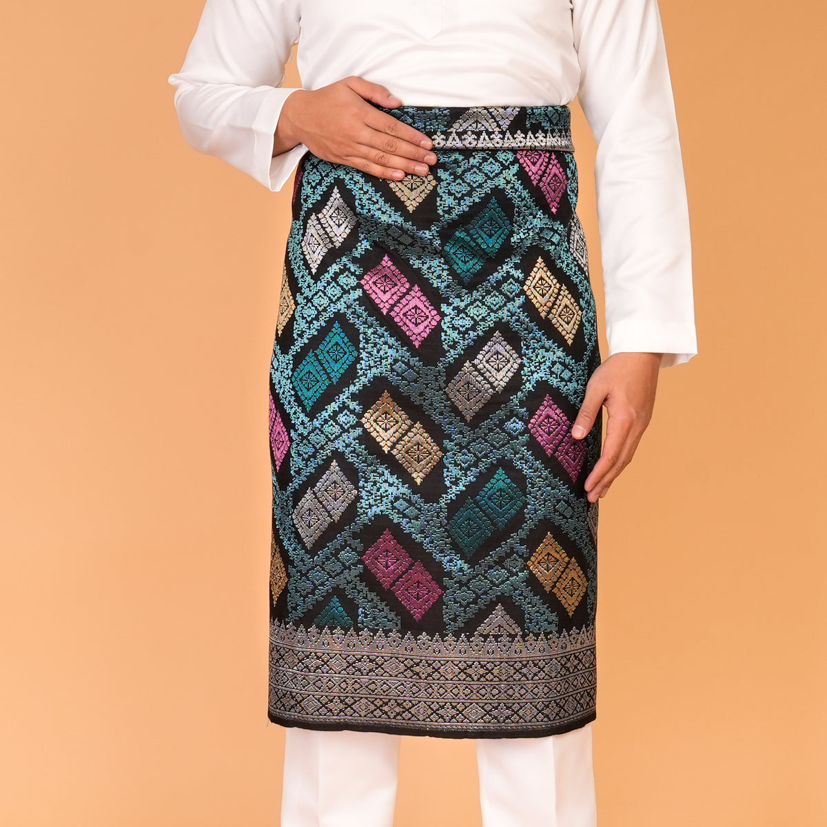 BLACK SILVER - Mix | Exclusive Handmade