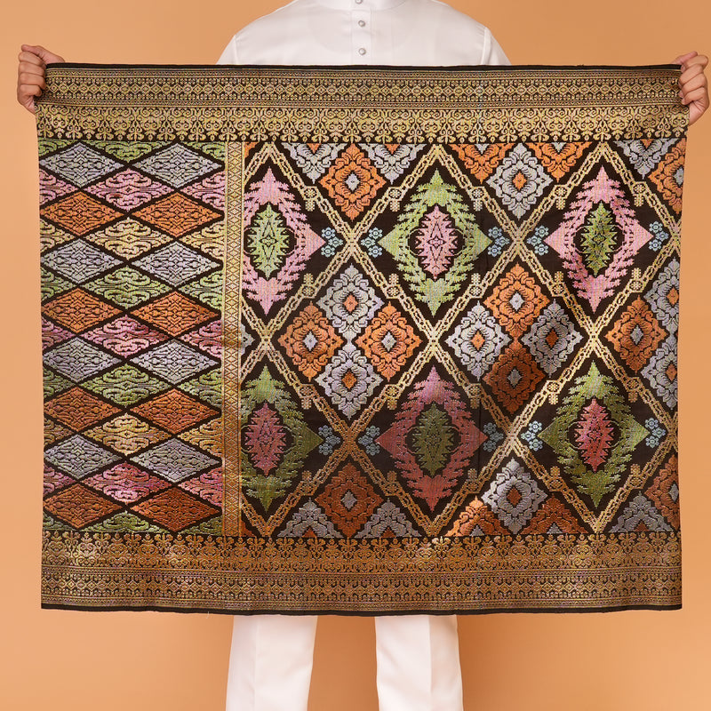 BLACK - GOLD Mix | Royal Handmade