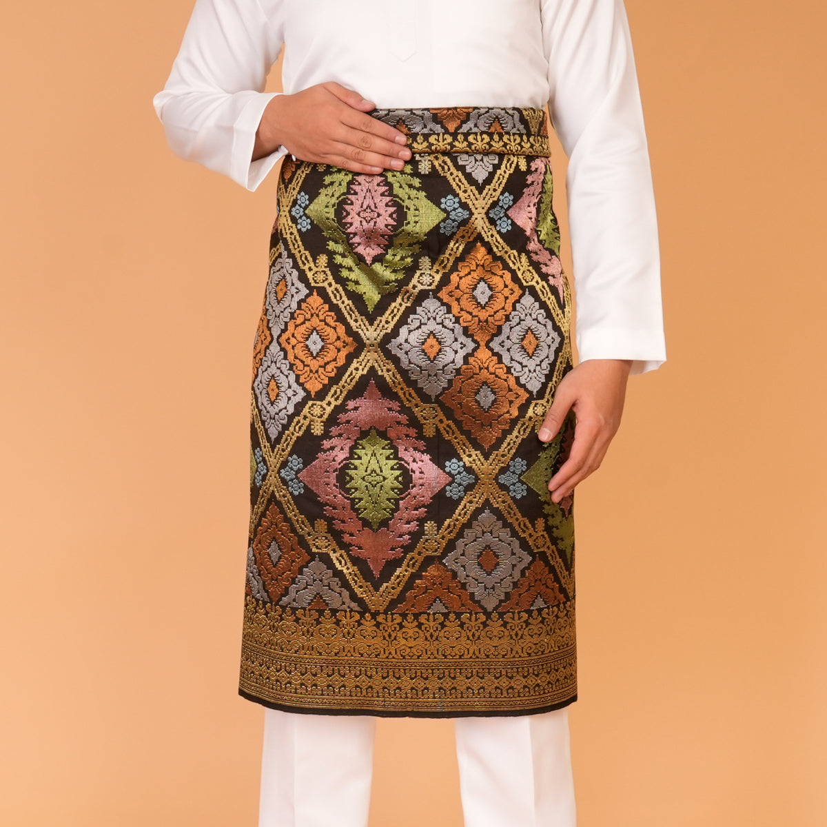 BLACK - GOLD Mix | Royal Handmade