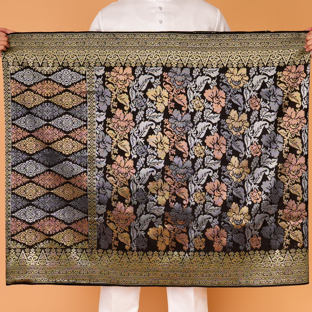 BLACK - GOLD Mix | Royal Handmade