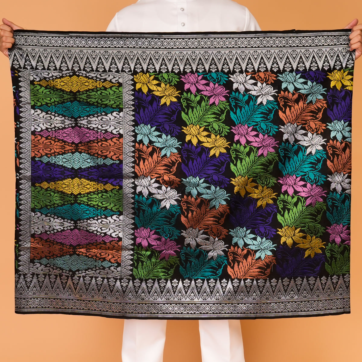 BLACK SILVER - Mix | Exclusive Handmade