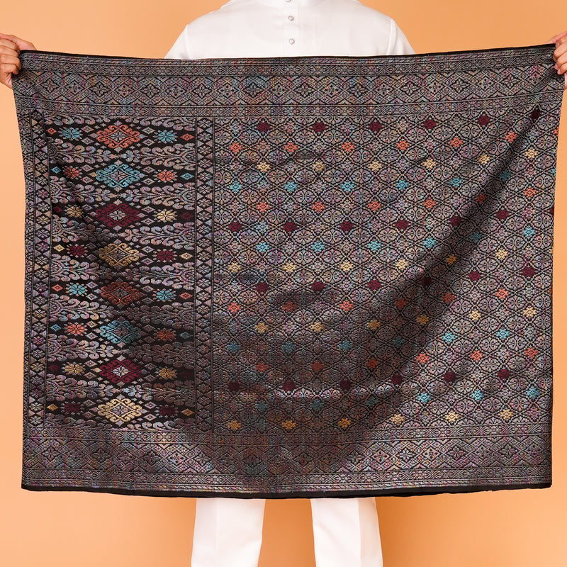 BLACK SILVER - Mix | Dato' Handmade