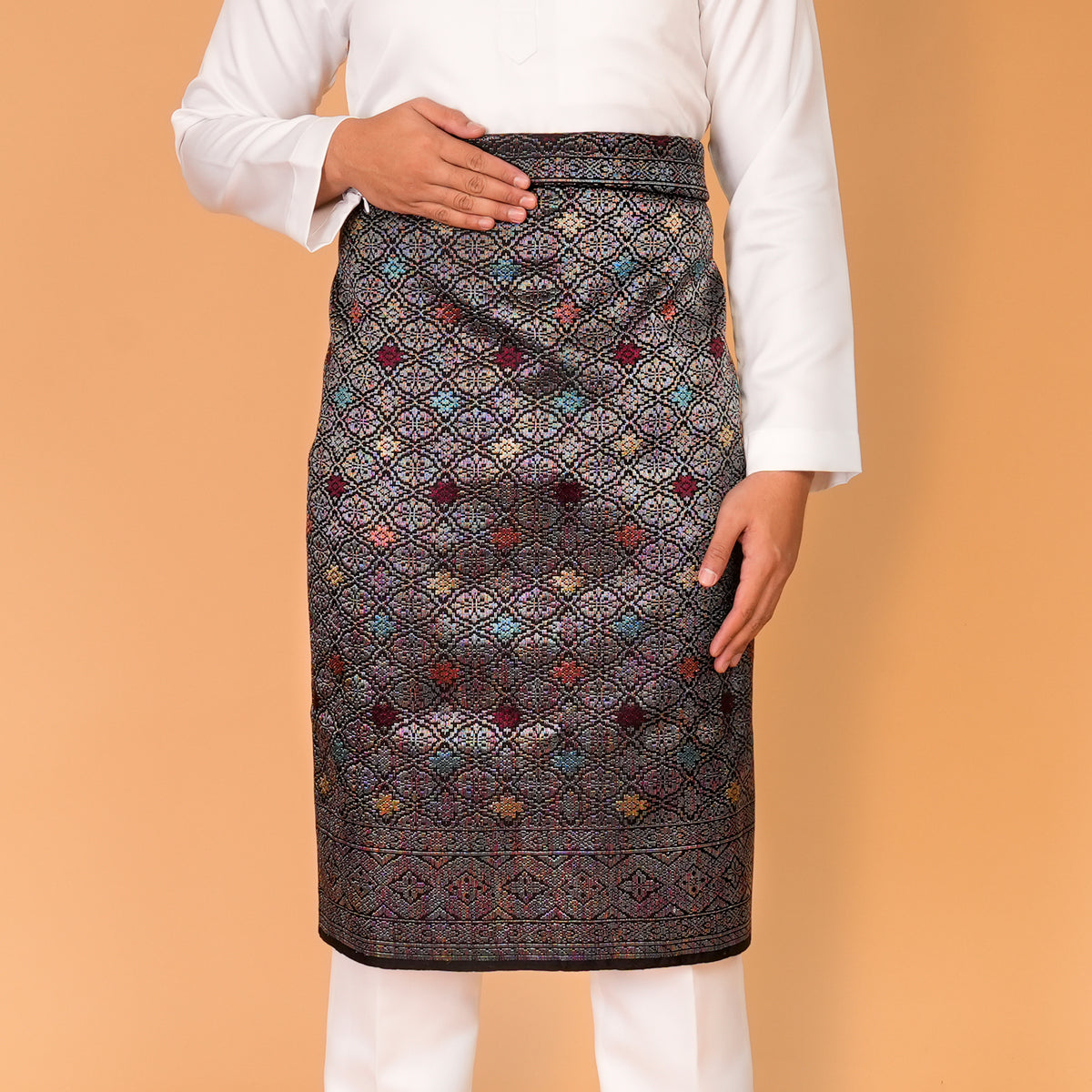 BLACK SILVER - Mix | Dato' Handmade