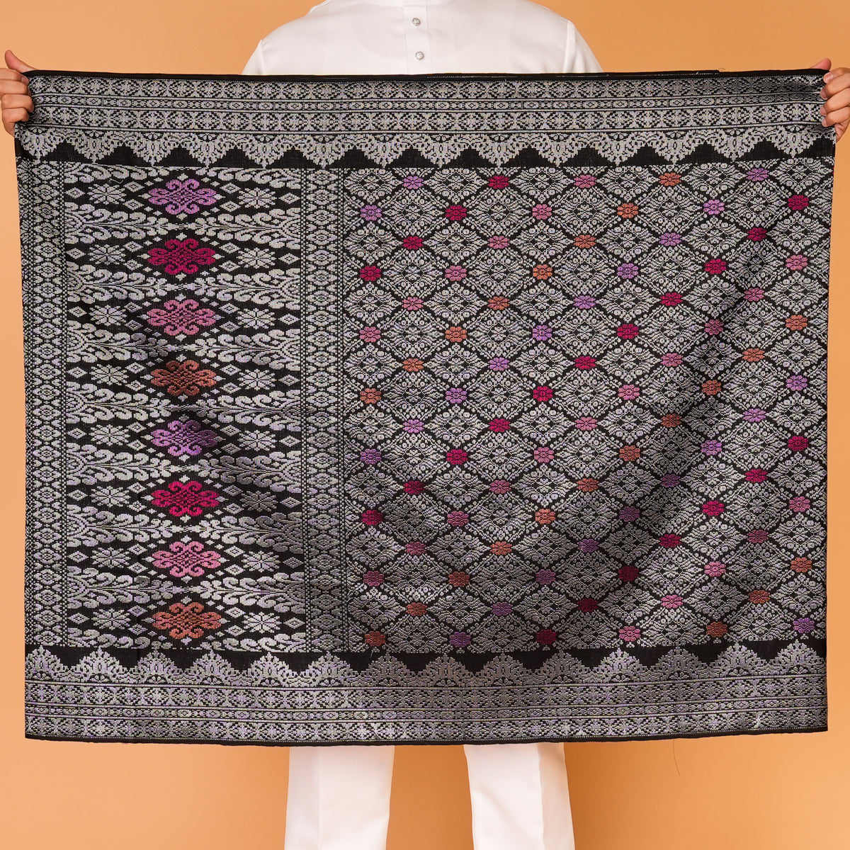 BLACK SILVER - Mix | Dato' Handmade