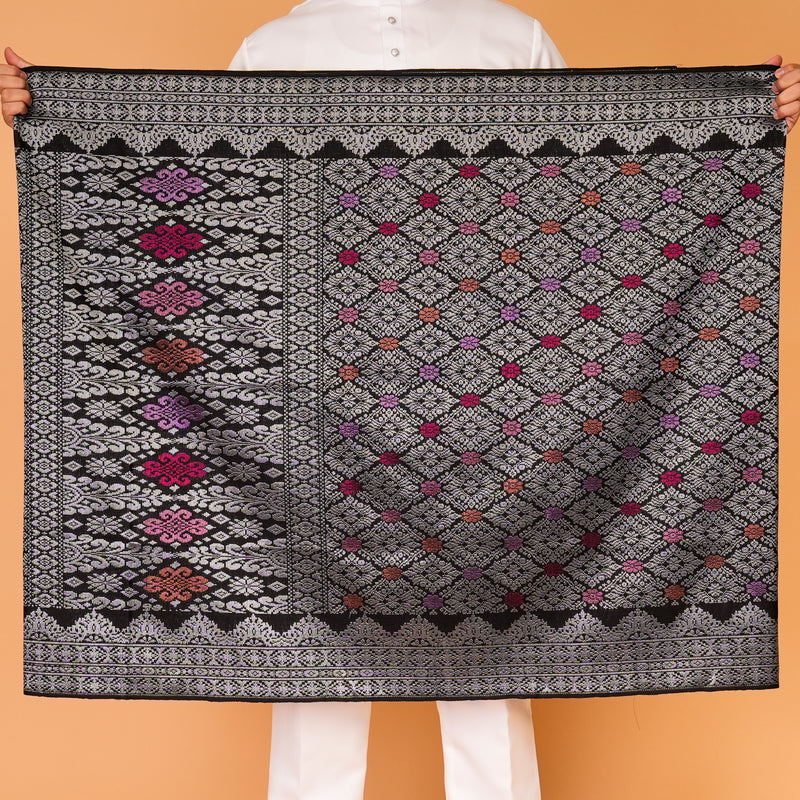 BLACK SILVER - Mix | Dato' Handmade