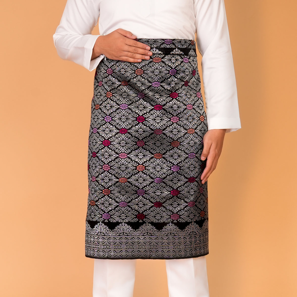 BLACK SILVER - Mix | Dato' Handmade