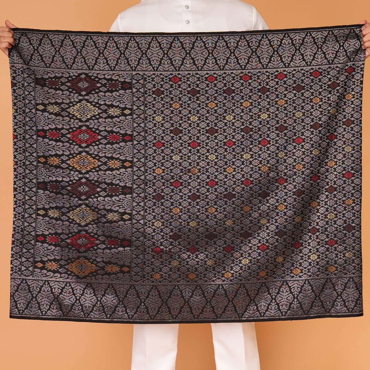 BLACK SILVER - Mix | Dato' Handmade