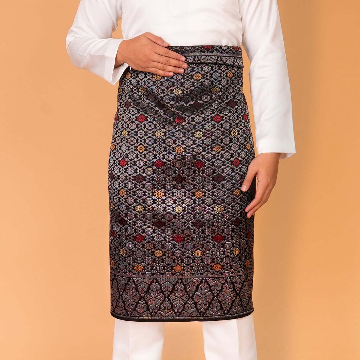 BLACK SILVER - Mix | Dato' Handmade