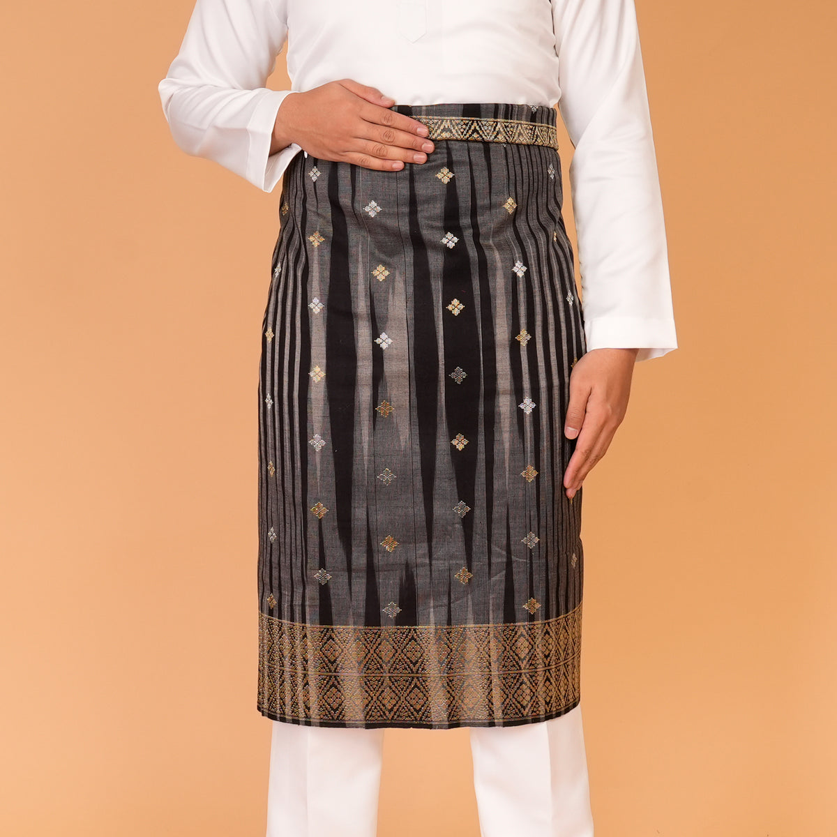 BLACK GOLD - Jalur | Exclusive Handmade