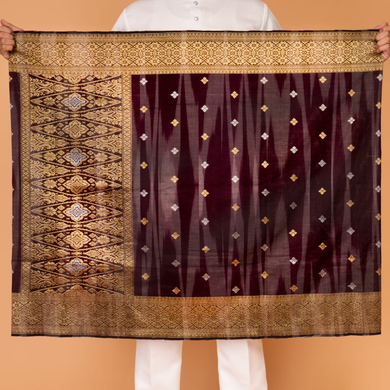 BURGUNDY GOLD - Mix | Exclusive Handmade