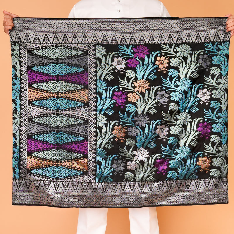 BLACK SILVER - Mix | Exclusive Handmade