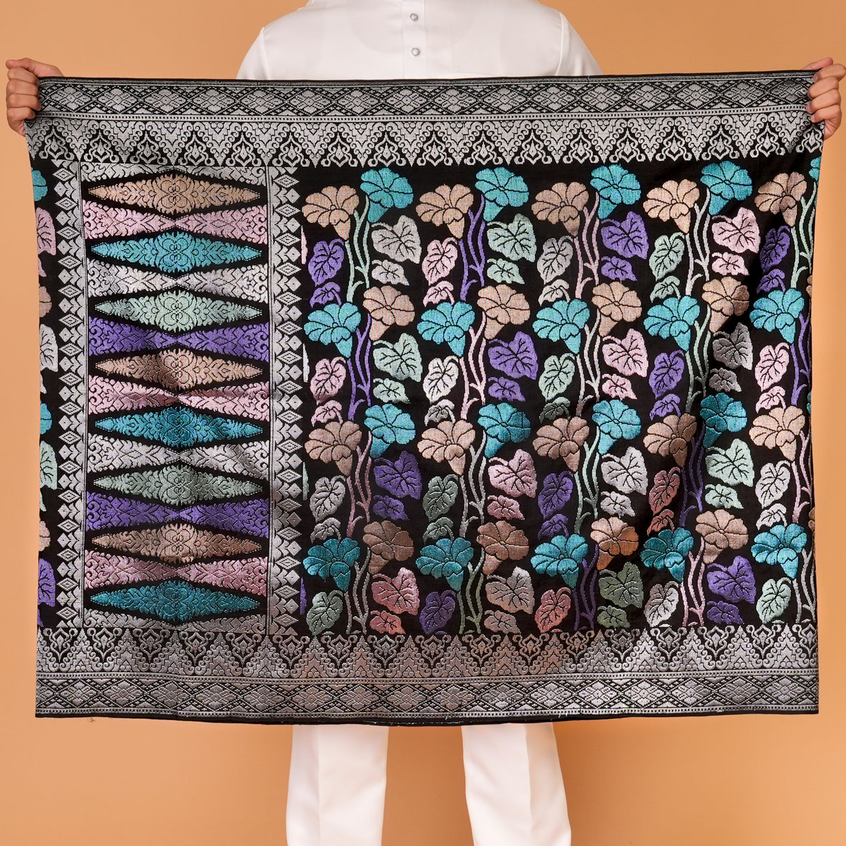 BLACK SILVER - Mix | Exclusive Handmade