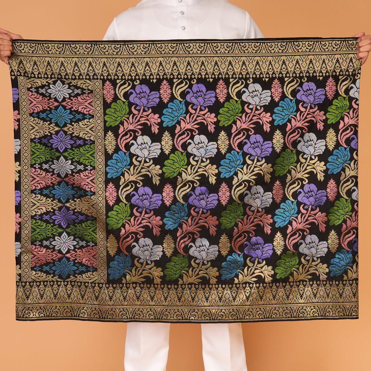 BLACK - GOLD | Premium Handmade