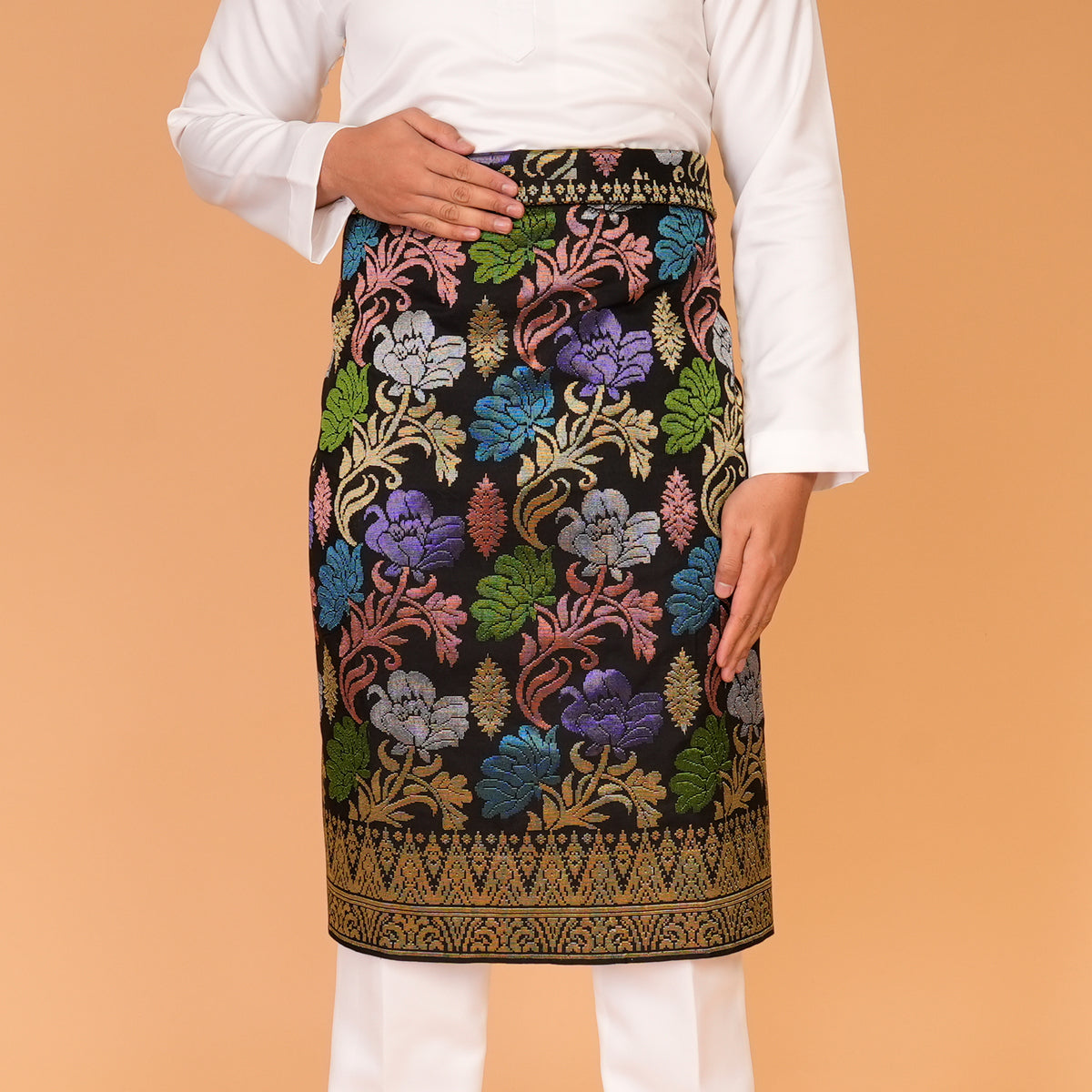 BLACK - GOLD | Premium Handmade