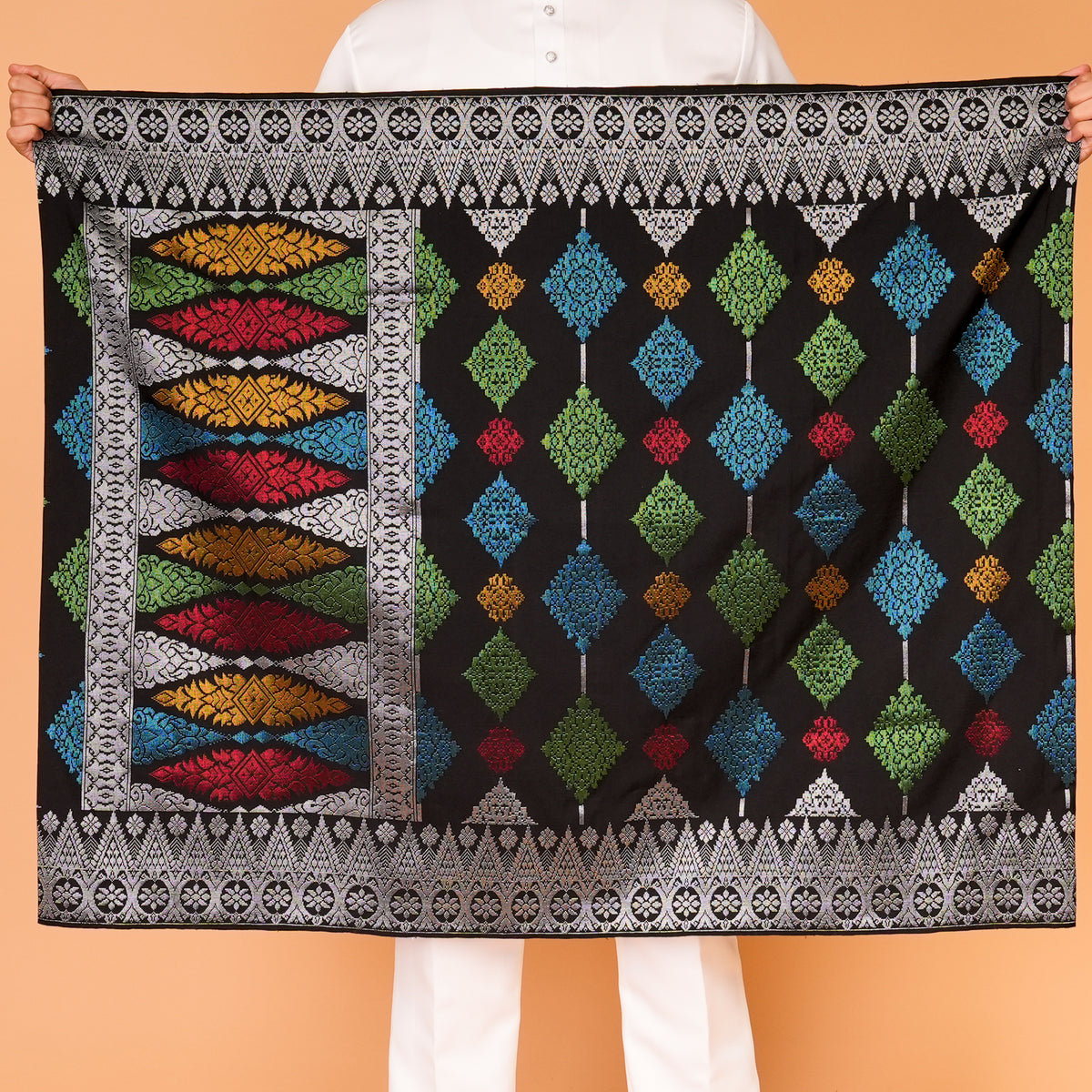 BLACK SILVER - Mix | Premium Handmade