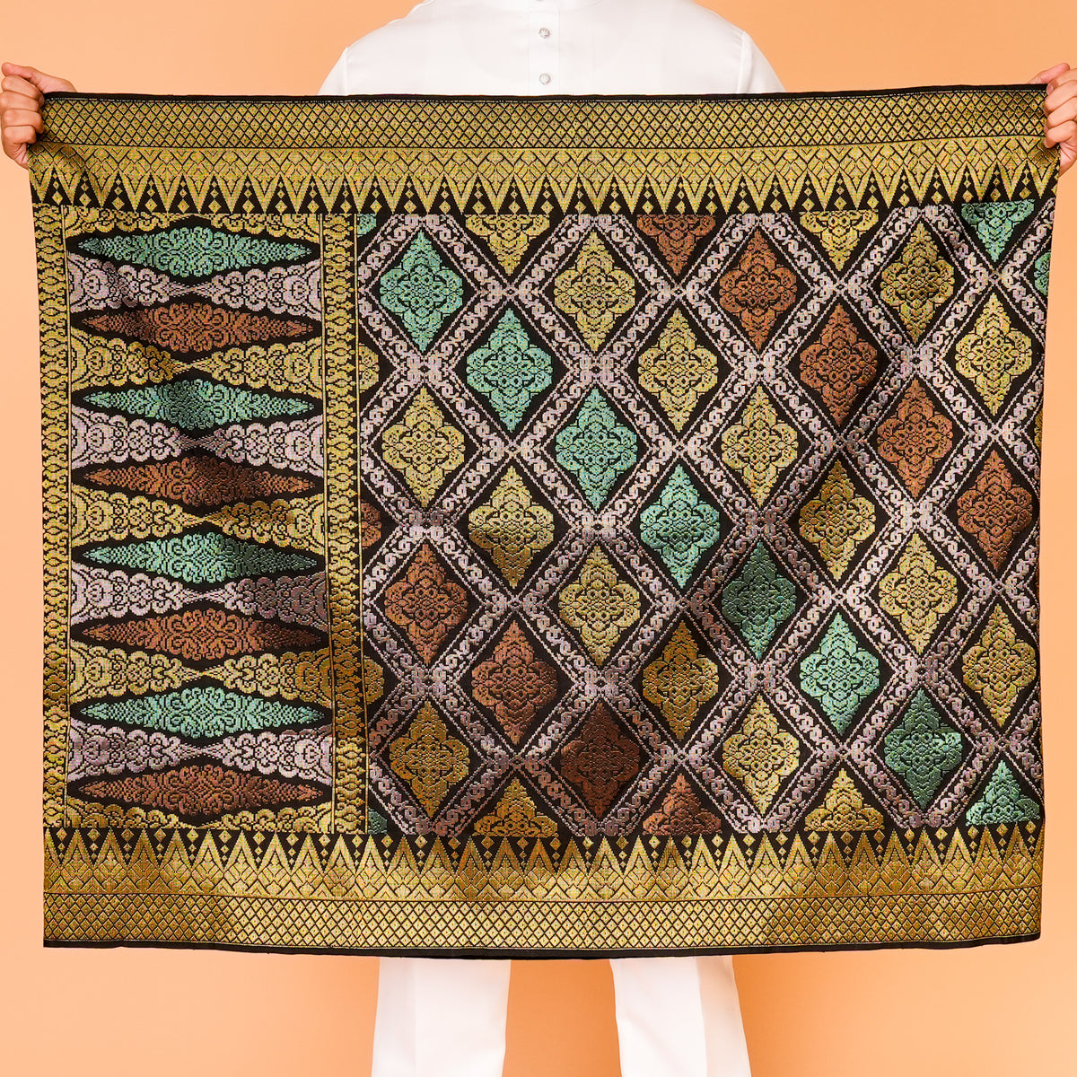 BLACK - GOLD Mix | Royal Handmade