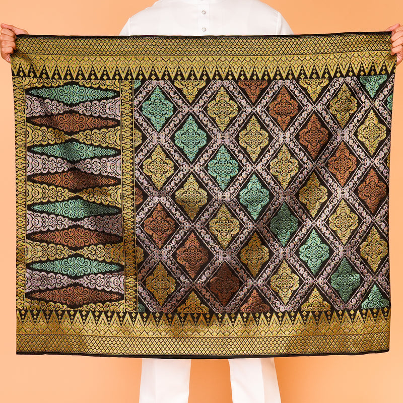 BLACK - GOLD Mix | Royal Handmade