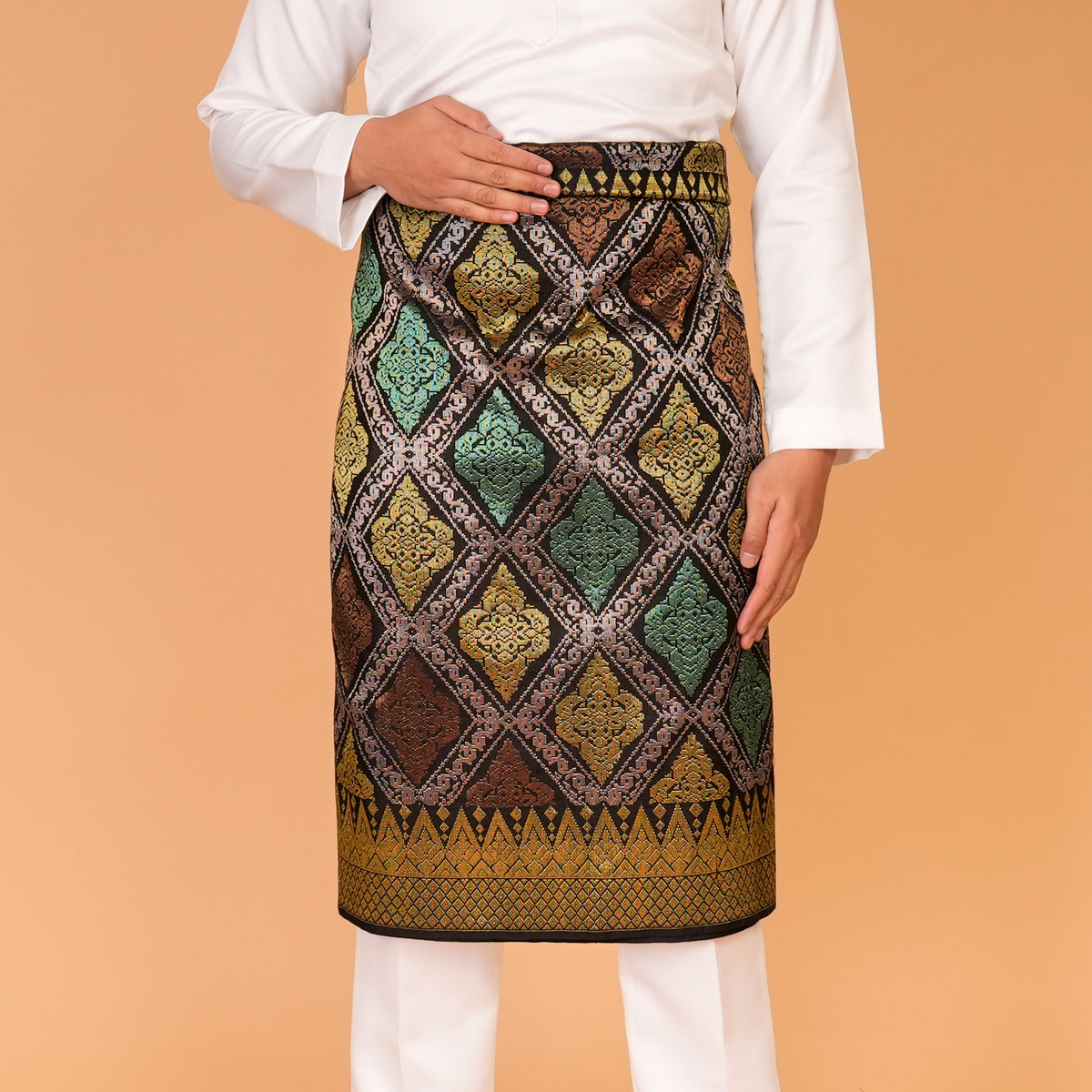 BLACK - GOLD Mix | Royal Handmade