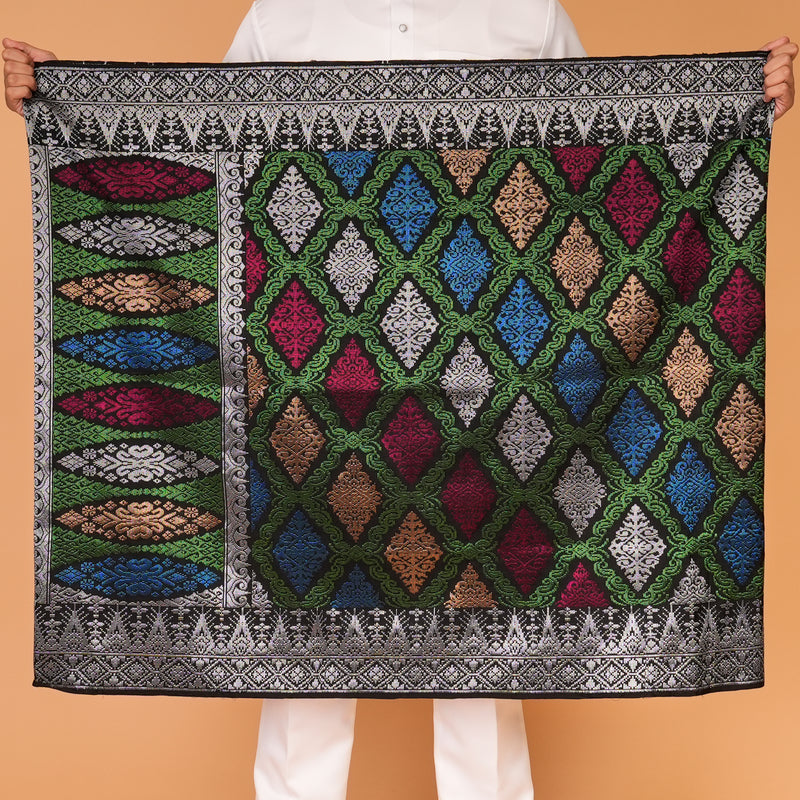 BLACK SILVER - Mix | Premium Handmade