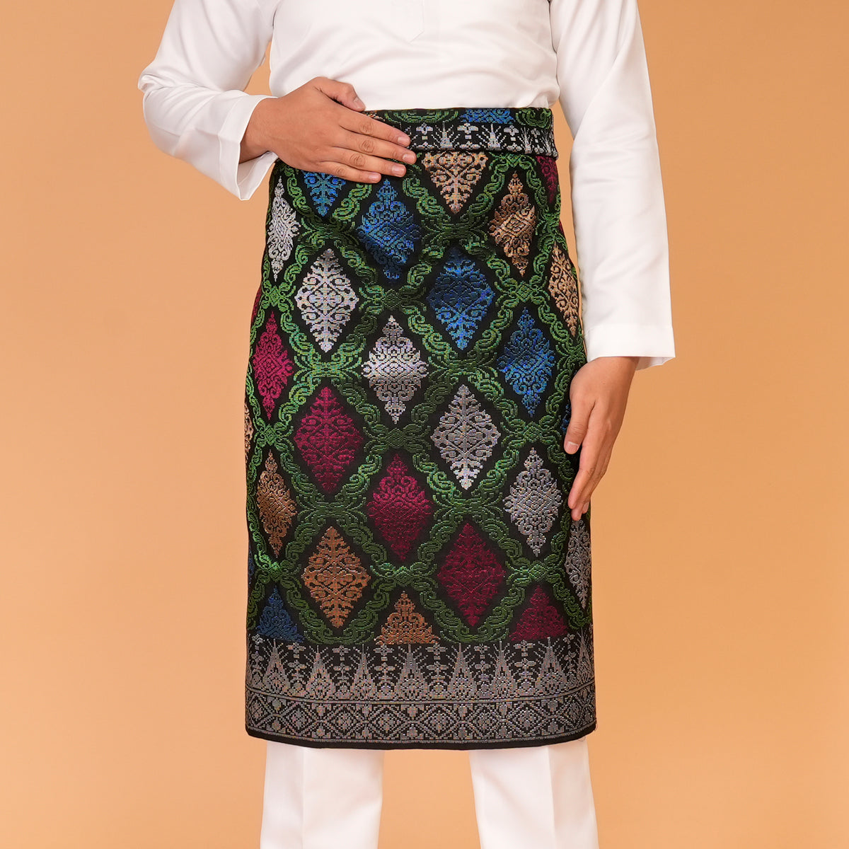 BLACK SILVER - Mix | Premium Handmade