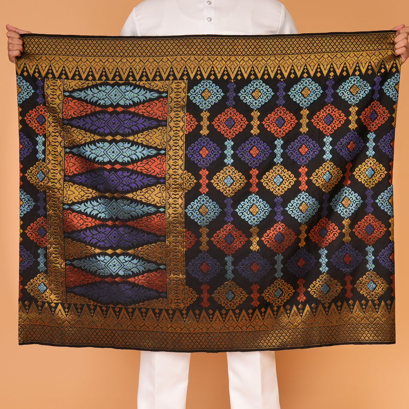 BLACK - GOLD Mix | Premium Handmade