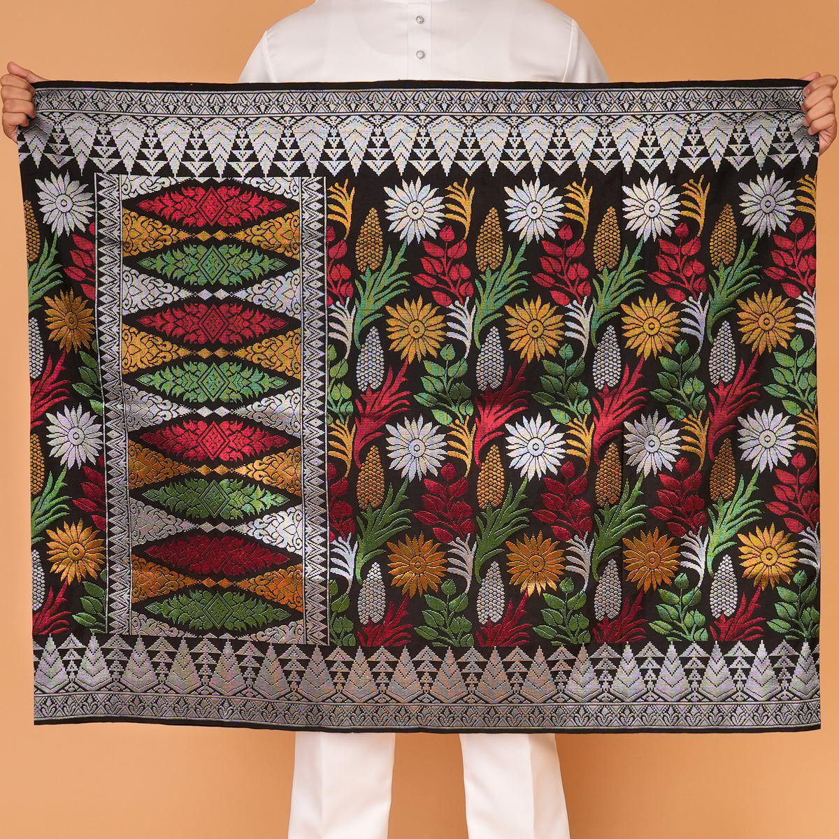 BLACK SILVER - Mix | Exclusive Handmade