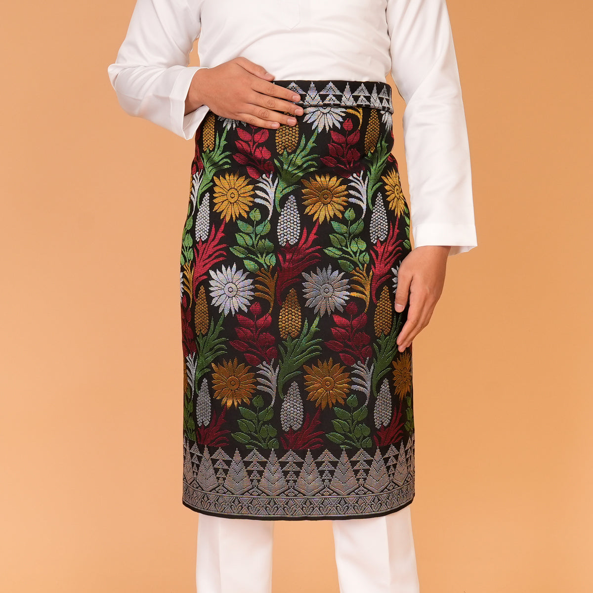 BLACK SILVER - Mix | Exclusive Handmade