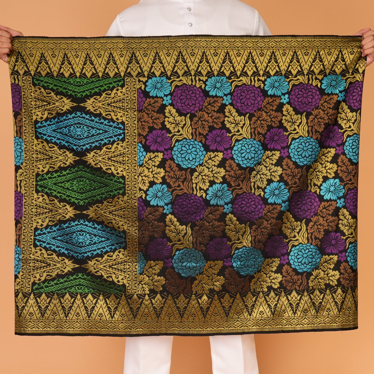 BLACK GOLD - Mix | Exclusive Handmade