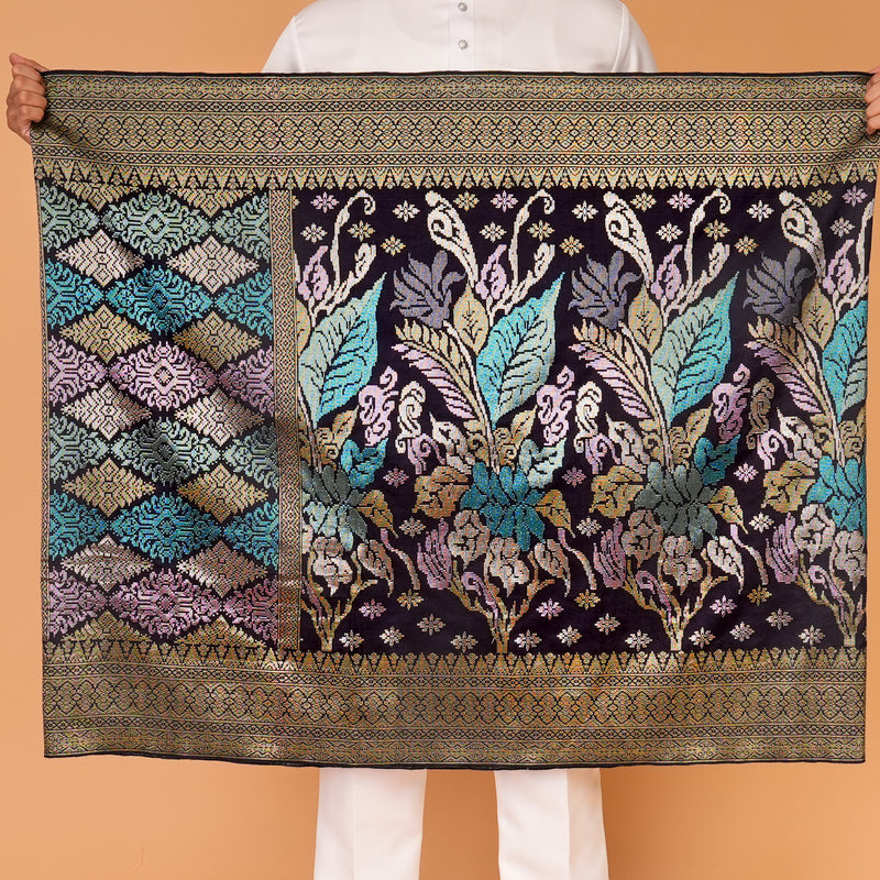 BLACK - GOLD Mix | Royal Handmade