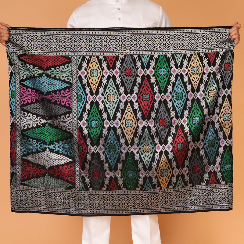 BLACK - SILVER Mix | Royal Handmade