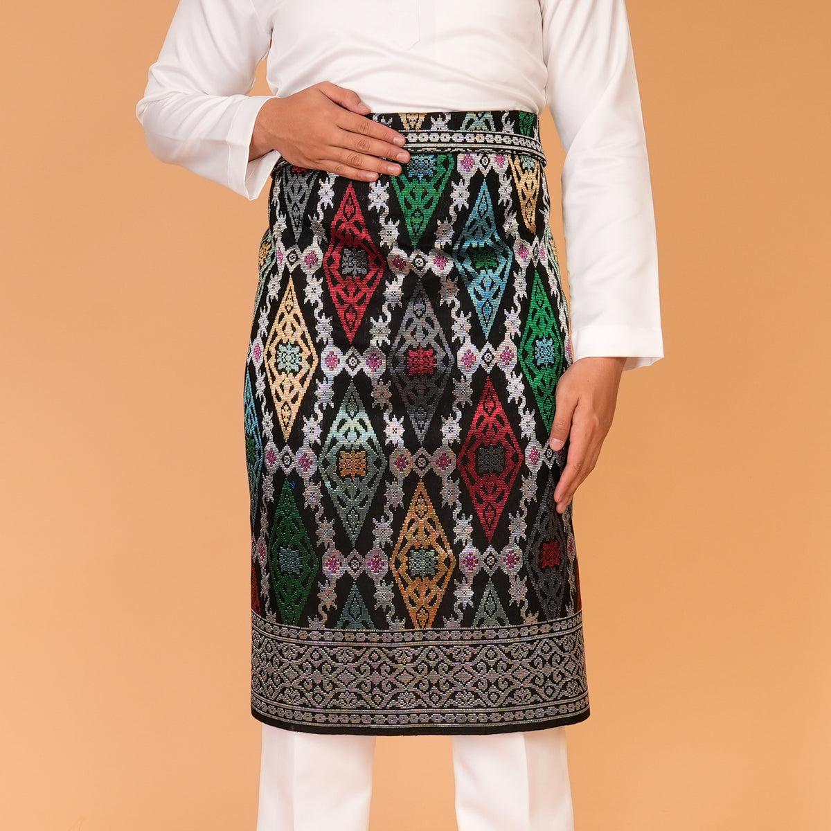 BLACK - SILVER Mix | Royal Handmade