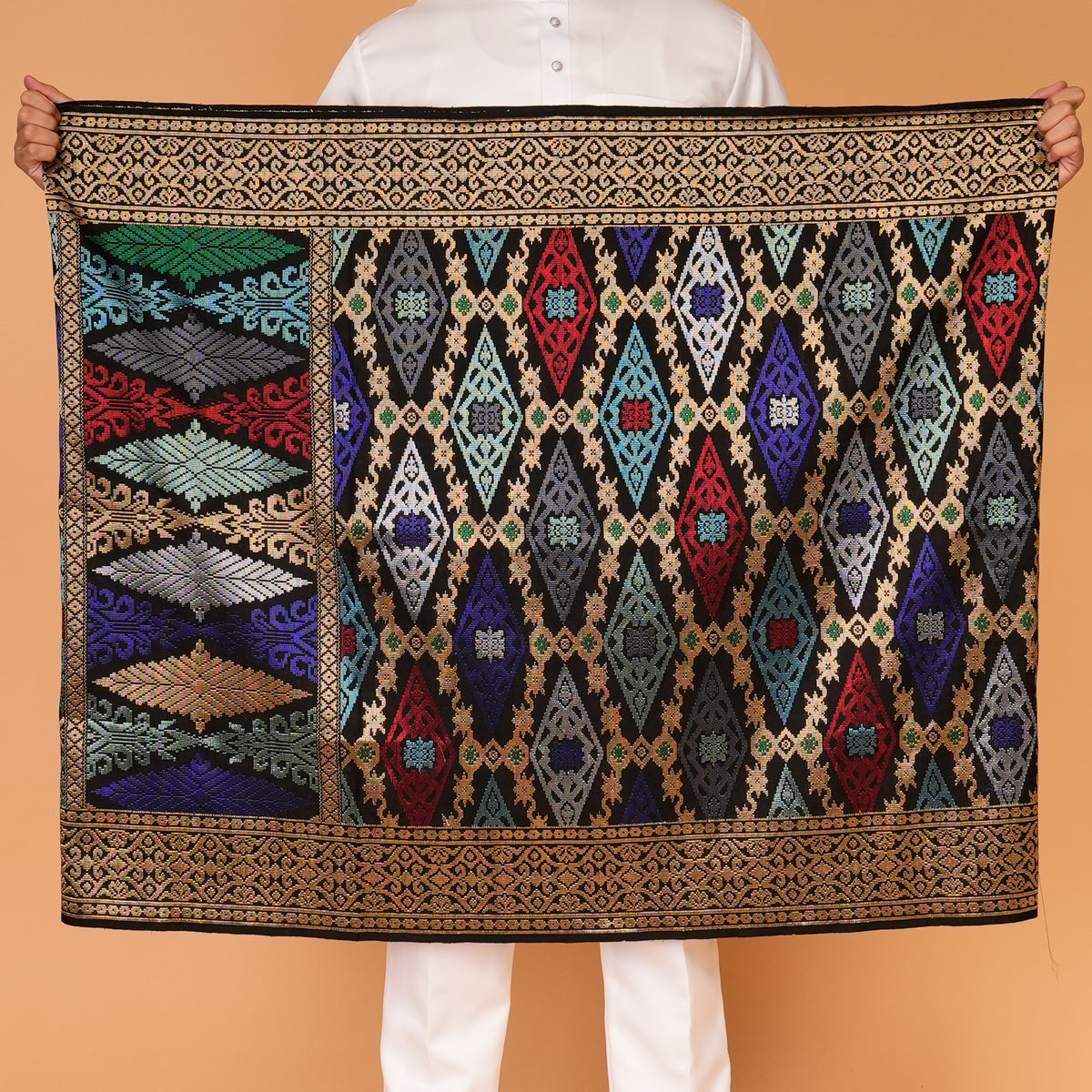 BLACK - GOLD Mix | Royal Handmade